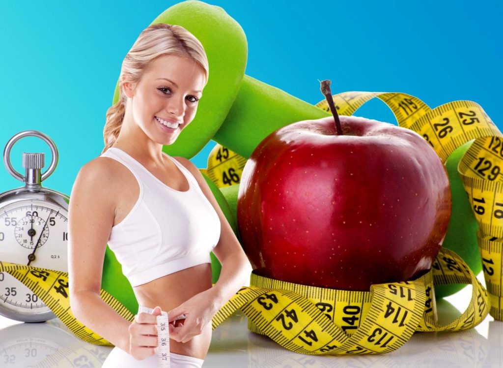 Как Сбросить Вес Без Вреда Здоровью