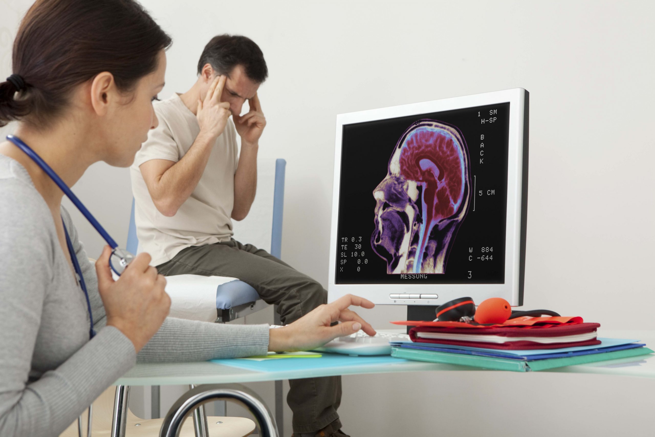 Диагностика Вегетативных расстройств у пациентов с патологией сосудов мозга