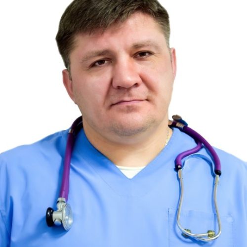 Врач Орленко Дмитрий Сергеевич 