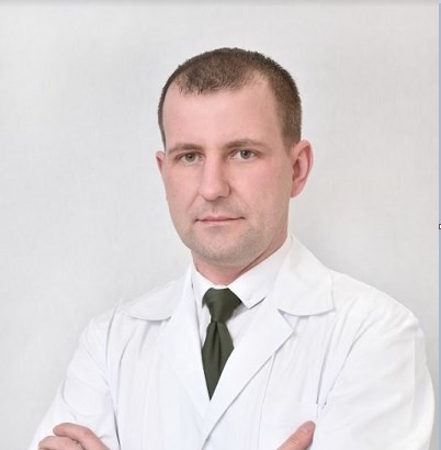 Врач Афанасенко Владислав Александрович 