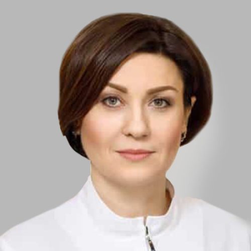 Врач Козлова Диана Александровна 