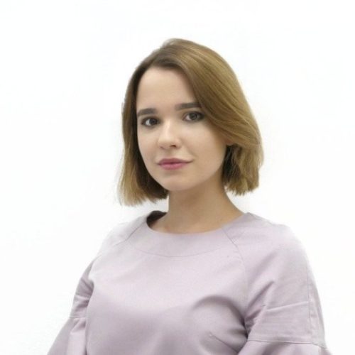Врач Драничникова Диана Вадимовна 