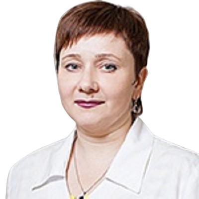 Врач Барнашова Елена Сергеевна 