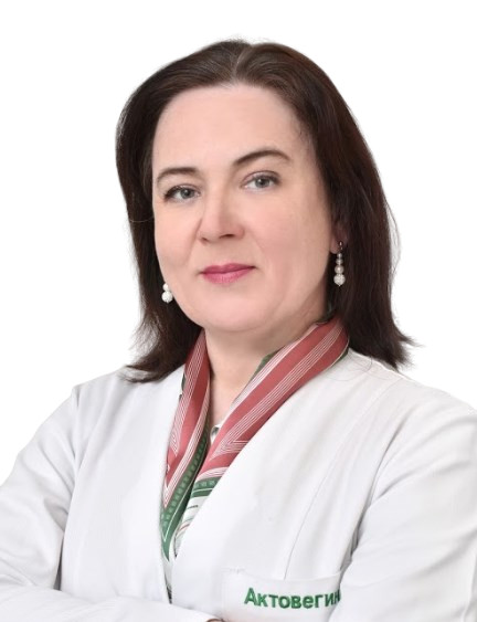 Знаменский эндокринолог. Фаргиева Хава Романовна.