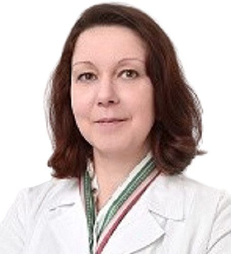 Врач Бонарцева Татьяна Юрьевна 