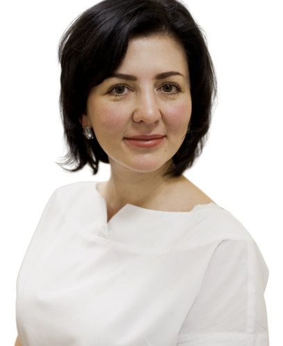 Врач Суржикова Ольга Алексеевна 