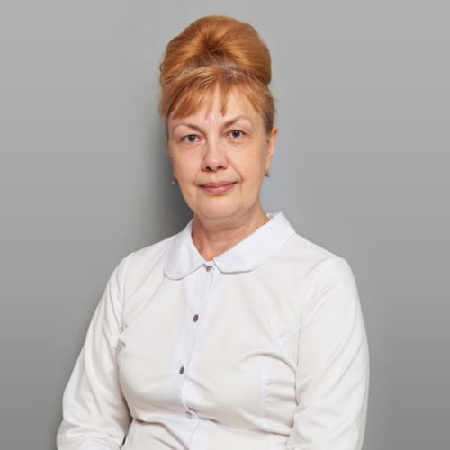 Врач Кошелева Марина Анатольевна 