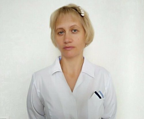 Врач Белоусова Светлана Ивановна 