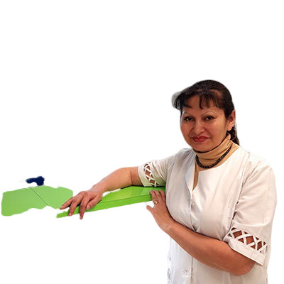Врач Норжигитова Лола Садыковна 