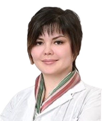 Врач Фастовцева Лидия Григорьевна 