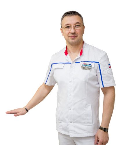Врач Капельян Владимир Дмитриевич 