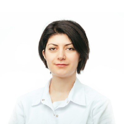 Врач Бабадаева Наталья Марковна 