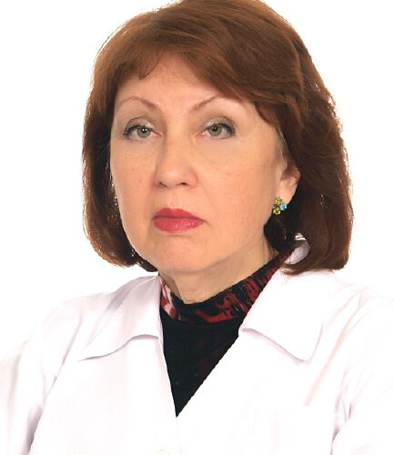 Врач Бакшеева Людмила Александровна 