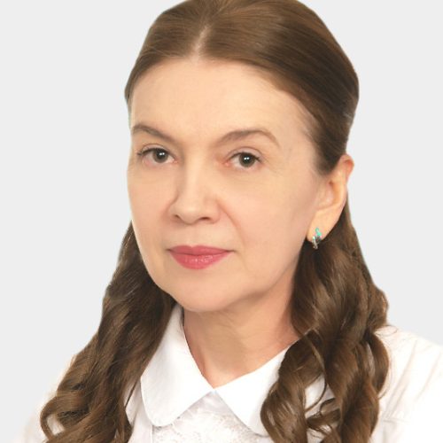 Врач Борисовская Жанна Эдуардовна 
