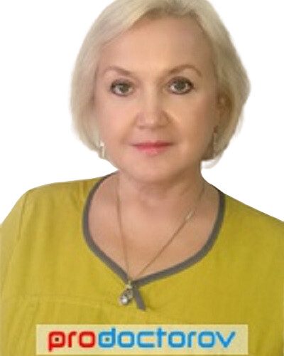 Врач Борисова Элина Вячеславовна 