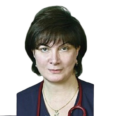 Врач Кацадзе Нино Георгиевна 