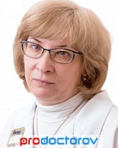 Врач Старожилова Екатерина Алексеевна 