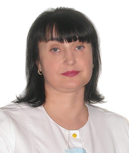 Врач Падимова Светлана Антоновна 
