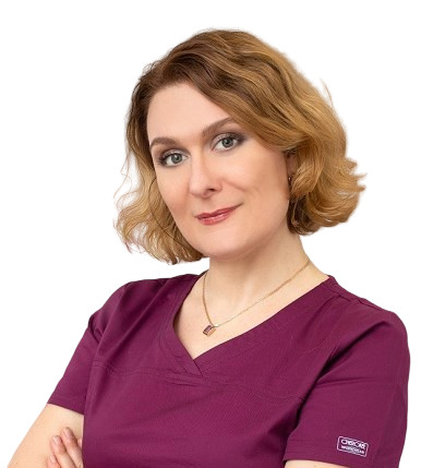 Врач Глушкова Юлия Геннадьевна 