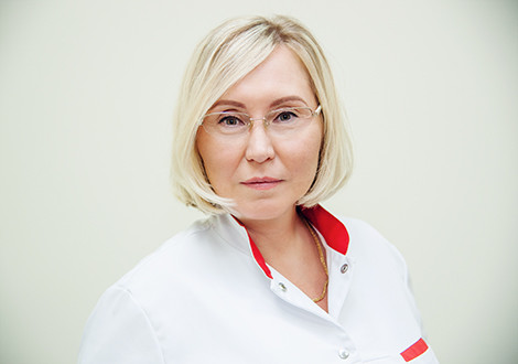 Врач Коваленко Мария Александровна 