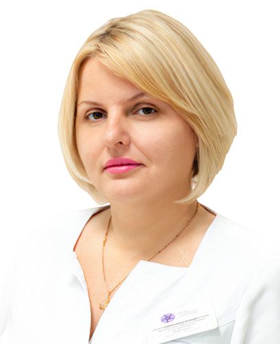 Врач Мироненко Мирослава Олеговна 