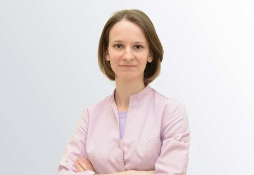 Врач Чумаченко Лидия Сергеевна 