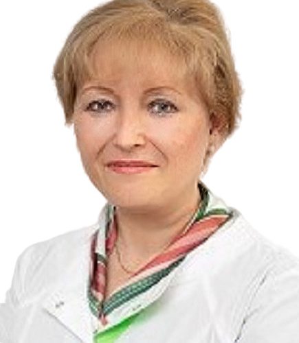 Врач Рыжова Елена Михайловна 