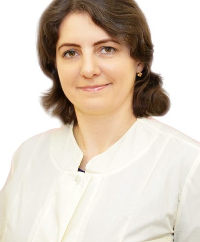 Врач Дербенёва Ольга Валентиновна 