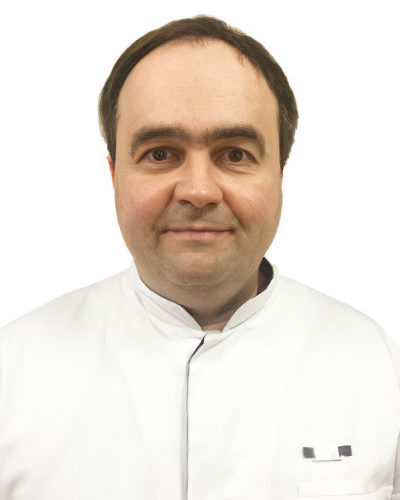 Врач Кириченко Сергей Александрович 