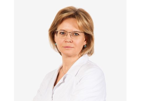 Врач Курбатова Ирина Владимировна 