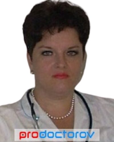 Врач Антипова Виктория Леонидовна 