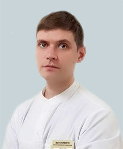 Врач Сальников Иван Николаевич 