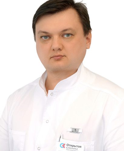 Врач Иванчин Дмитрий Михайлович 