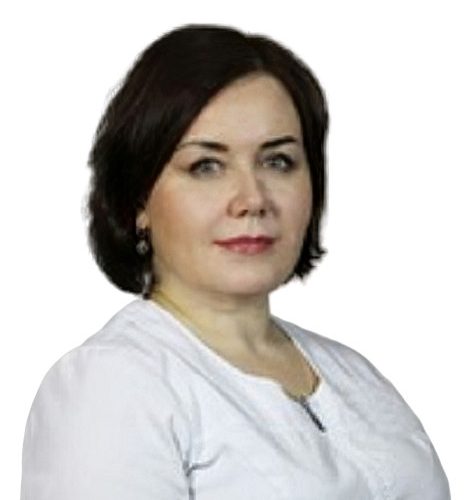 Врач Котлярова Татьяна Юрьевна 