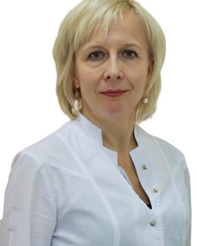 Врач Селезнёва Татьяна Владимировна 