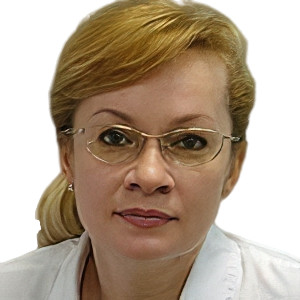 Врач Баринова Светлана Викторовна 