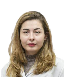 Врач Урусова Хаджият Ахметовна 