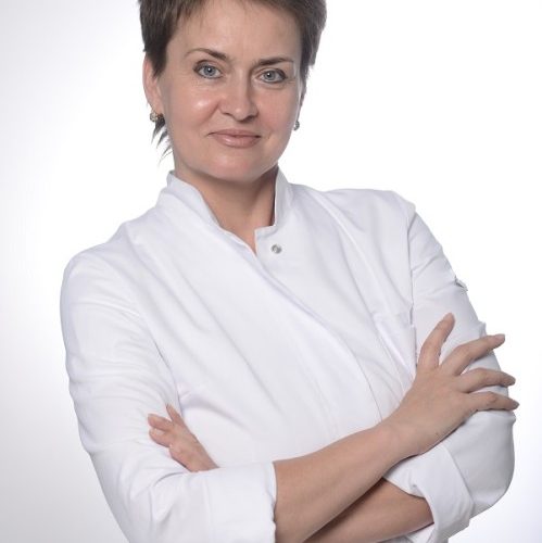 Врач Богославская Светлана Федоровна 