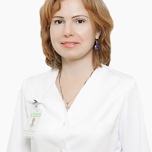 Врач Минасян Мария Александровна 