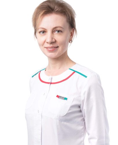 Врач Щедрина Елена Алексеевна 