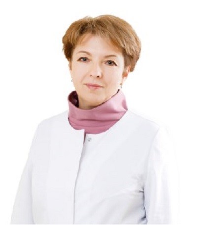 Врач Архипова Наталья Васильевна 