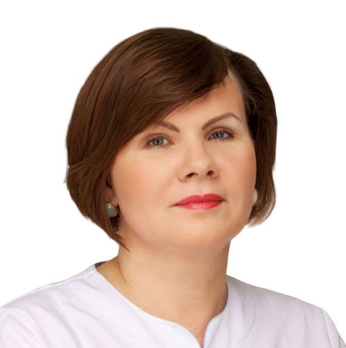 Врач Шевалаева Марина Ивановна 