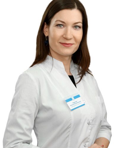 Врач Баранова Наталья Кузьминична 