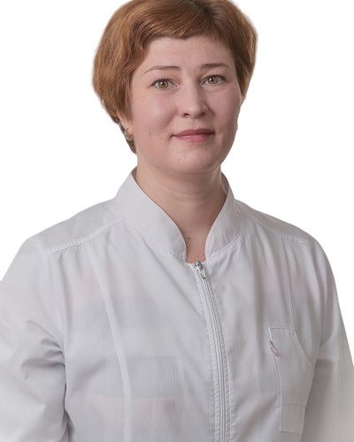 Врач Прохорова Мария Юрьевна 