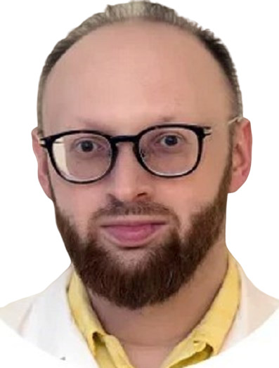Гематолог пожарский. Куваев, Москва.