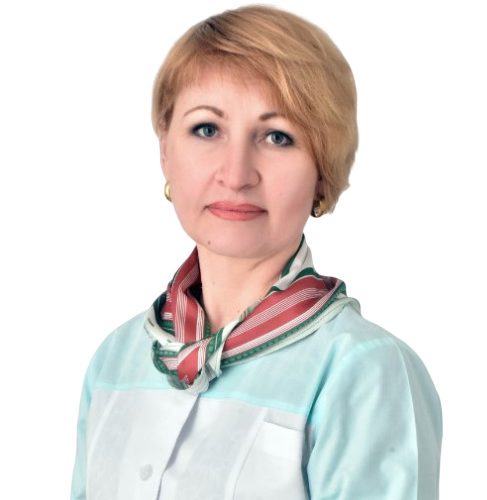 Врач Строгонова Оксана Александровна 