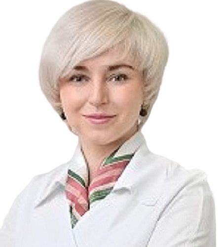 Врач Замараева Валентина Валерьевна 