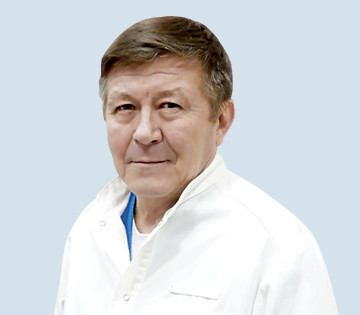 Врач Тимофеев Николай Иванович 