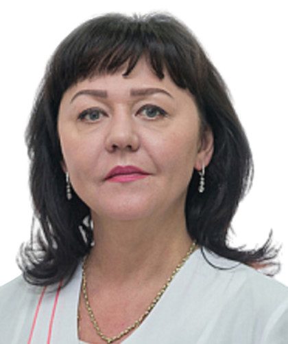 Врач Балашкина Нелли Владимировна 