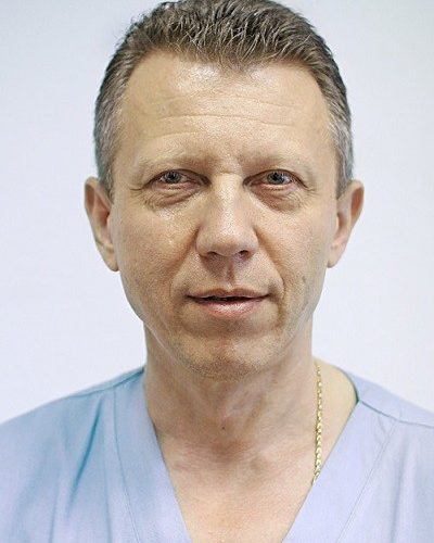 Врач Данюшин Владислав Михайлович 